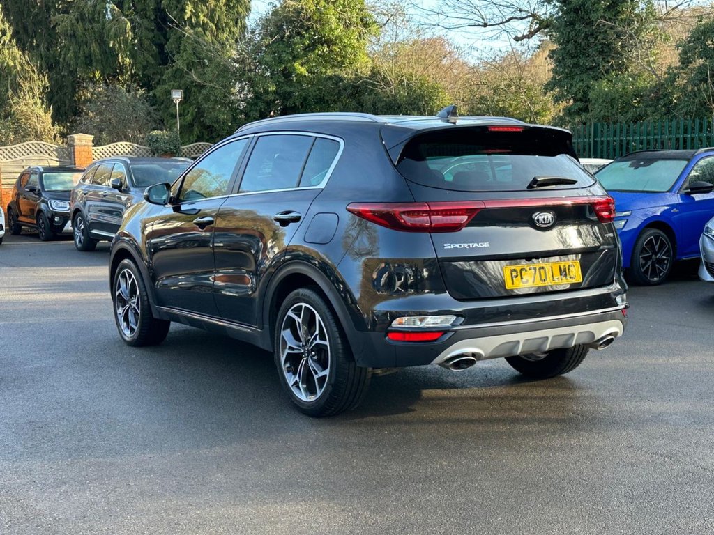 Used Kia Sportage 2020 for sale - 77583472: Photo 7