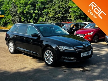 Used Skoda Superb 2023 for sale - 79233656: Photo