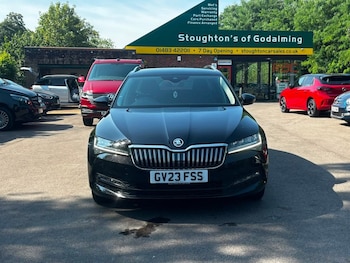 Used Skoda Superb 2023 for sale - 79233656: Photo