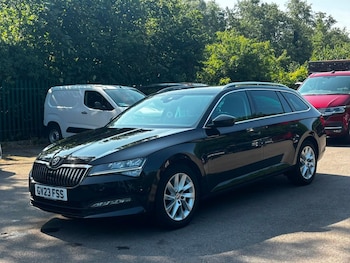 Used Skoda Superb 2023 for sale - 79233656: Photo
