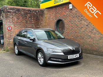 Used Skoda Superb 2023 for sale - 78850964: Photo