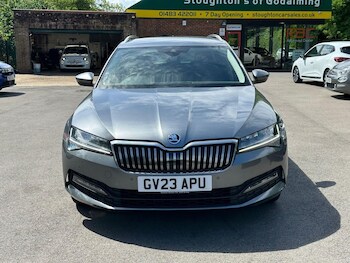 Used Skoda Superb 2023 for sale - 78850964: Photo
