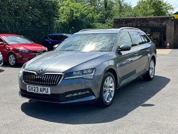 Used Skoda Superb 2023 for sale - 78850964: Photo