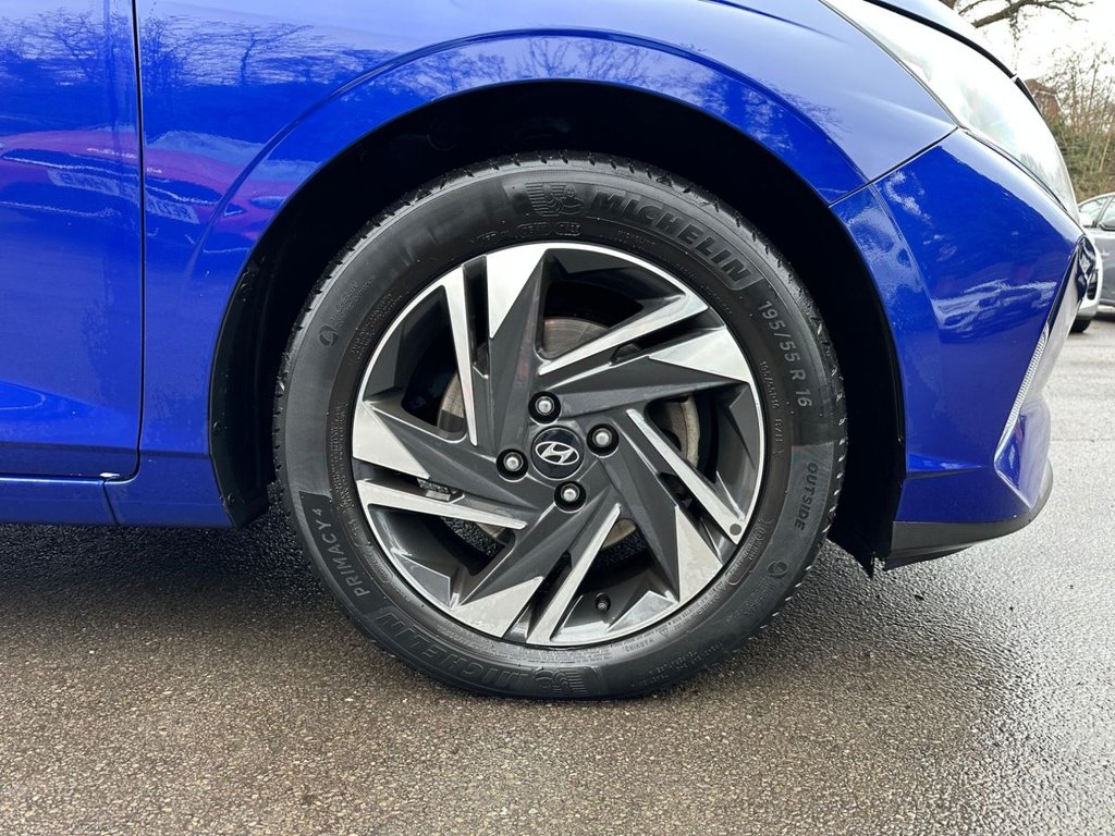 Used Hyundai i20 2023 for sale - 77139998: Photo 10