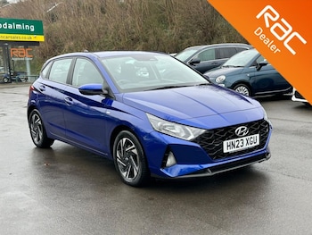 2023 (23) - 1.0 T-GDi MHEV SE Connect Hatchback 5dr Petrol Hybrid DCT Euro 6 (s/s) (100