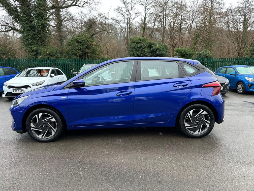 Used Hyundai i20 2023 for sale - 77139998: Photo 5