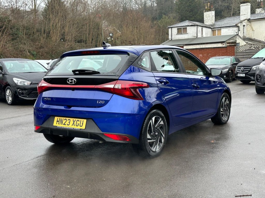 Used Hyundai i20 2023 for sale - 77139998: Photo 6