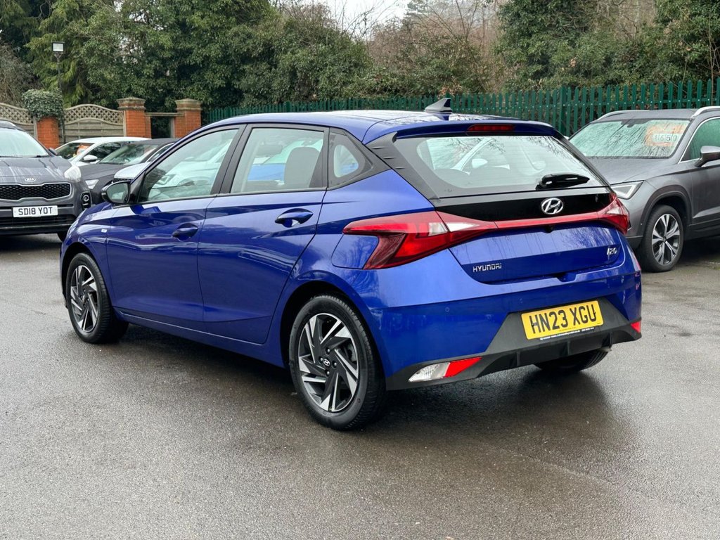 Used Hyundai i20 2023 for sale - 77139998: Photo 7