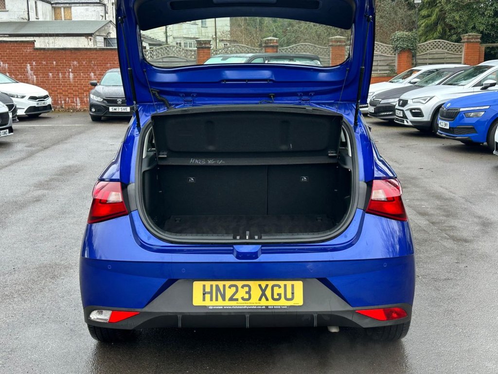 Used Hyundai i20 2023 for sale - 77139998: Photo 9