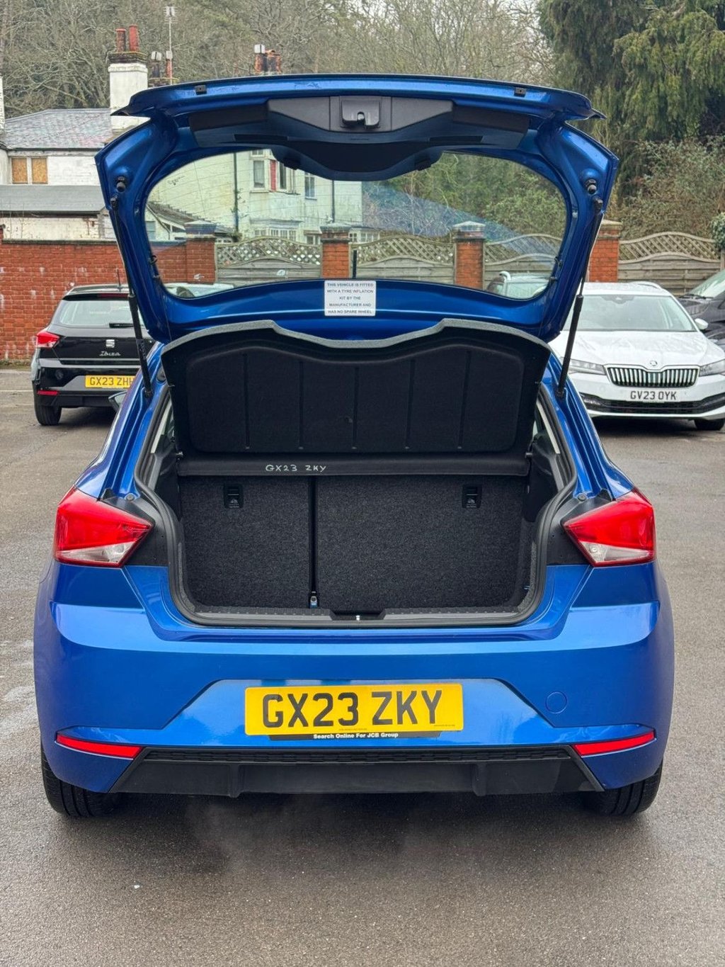 Used SEAT Ibiza 2023 for sale - 77384334: Photo 10