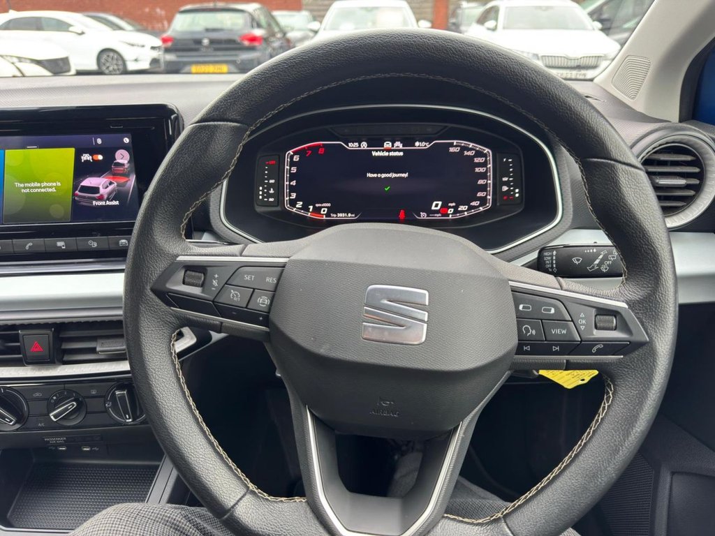 Used SEAT Ibiza 2023 for sale - 77384334: Photo 12