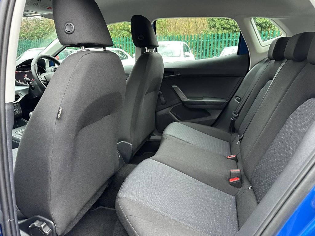 Used SEAT Ibiza 2023 for sale - 77384334: Photo 16