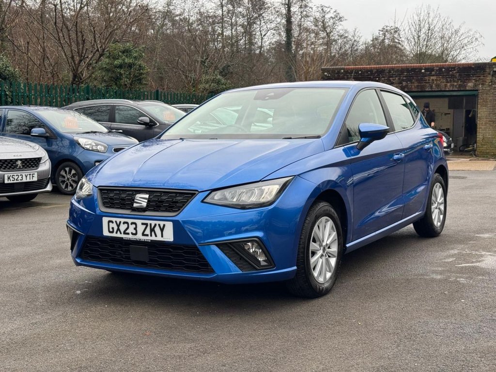 Used SEAT Ibiza 2023 for sale - 77384334: Photo 2