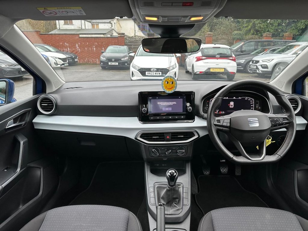 Used SEAT Ibiza 2023 for sale - 77384334: Photo 24