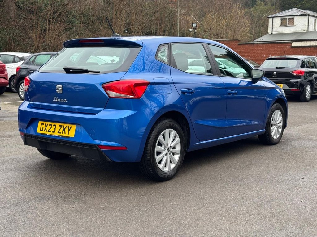 Used SEAT Ibiza 2023 for sale - 77384334: Photo 3