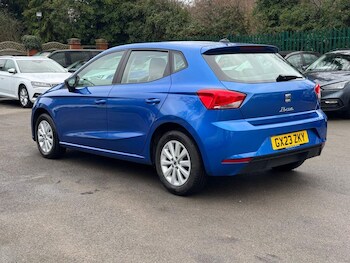 Used SEAT Ibiza 2023 for sale - 77384334: Photo