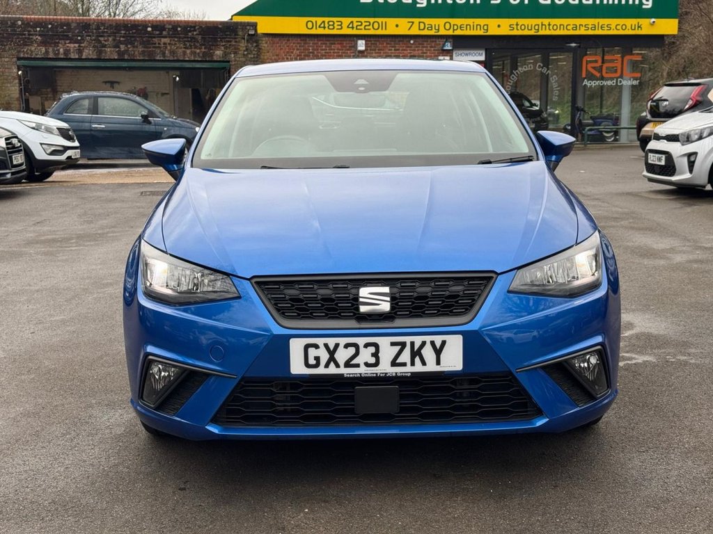 Used SEAT Ibiza 2023 for sale - 77384334: Photo 5