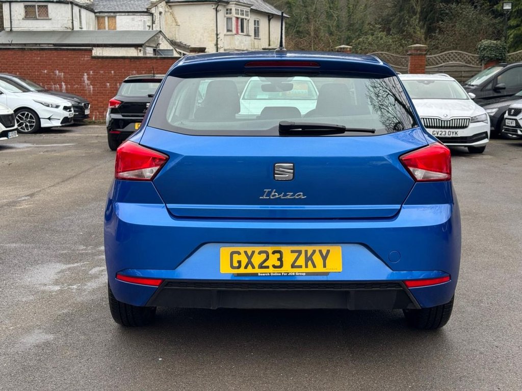 Used SEAT Ibiza 2023 for sale - 77384334: Photo 6
