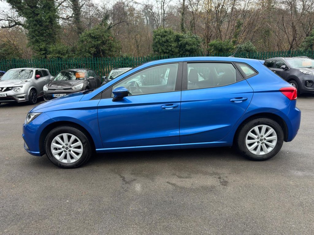 Used SEAT Ibiza 2023 for sale - 77384334: Photo 7