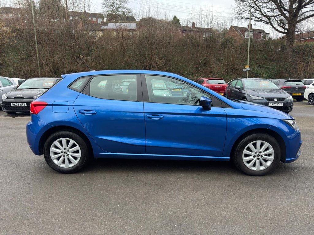 Used SEAT Ibiza 2023 for sale - 77384334: Photo 8