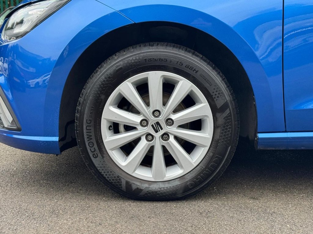 Used SEAT Ibiza 2023 for sale - 77384334: Photo 9