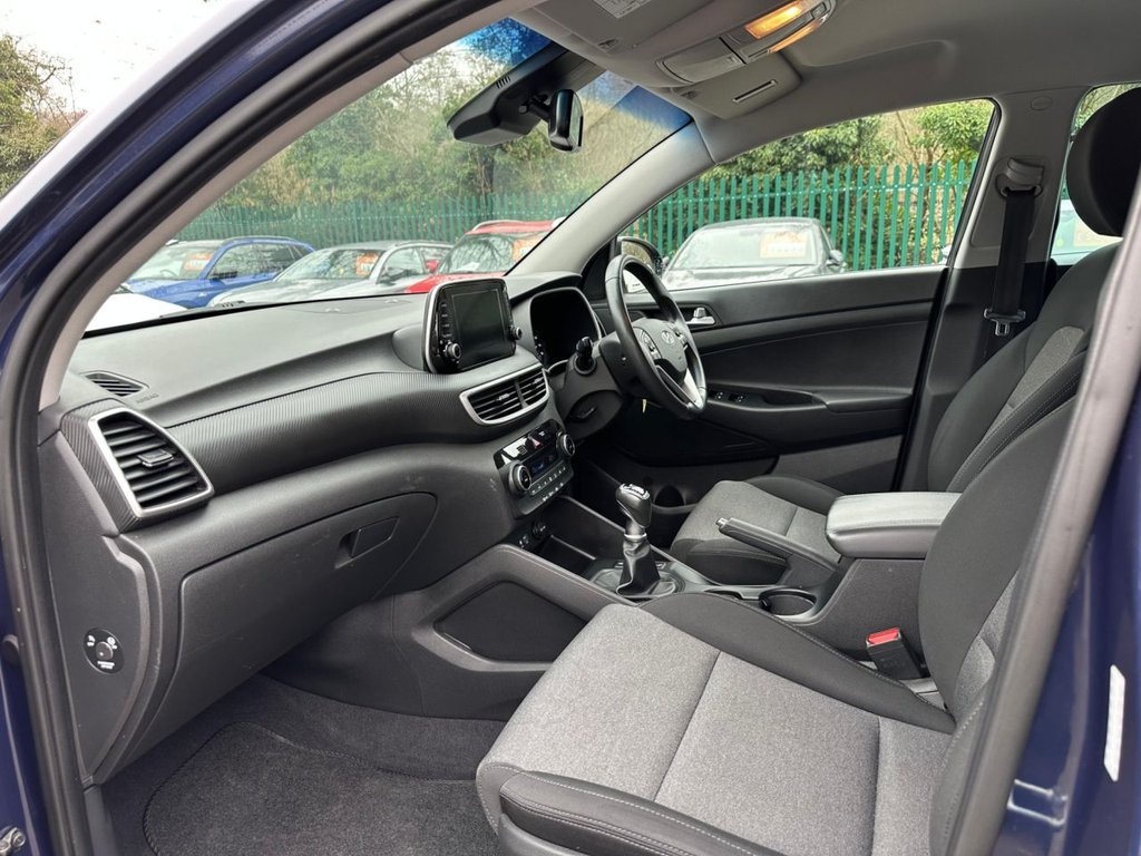 Used Hyundai TUCSON 2019 for sale - 77806542: Photo 12