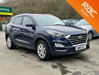 Hyundai TUCSON feature image