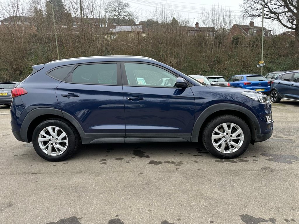 Used Hyundai TUCSON 2019 for sale - 77806542: Photo 4