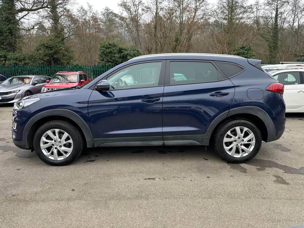 Used Hyundai TUCSON 2019 for sale - 77806542: Photo 5
