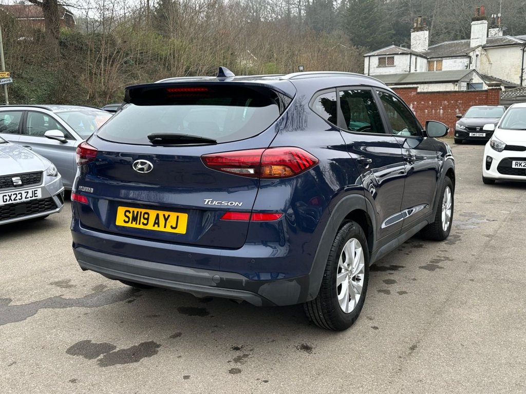 Used Hyundai TUCSON 2019 for sale - 77806542: Photo 6