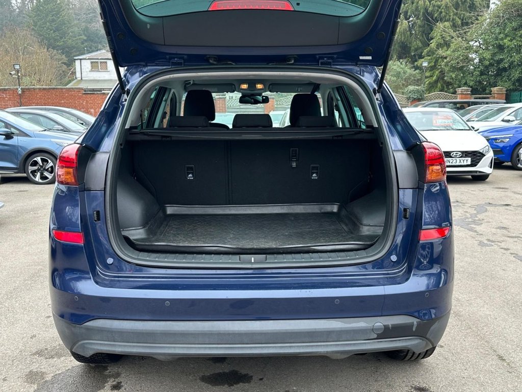 Used Hyundai TUCSON 2019 for sale - 77806542: Photo 9