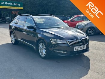 Used Skoda Superb 2023 for sale - 79749369: Photo
