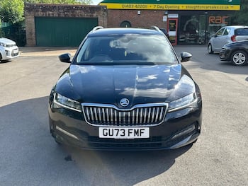 Used Skoda Superb 2023 for sale - 79749369: Photo