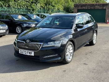 Used Skoda Superb 2023 for sale - 79749369: Photo