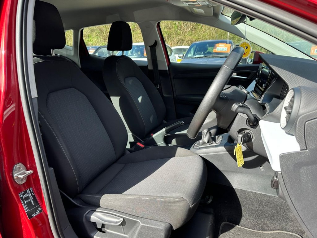 Used SEAT Ibiza 2023 for sale - 78030362: Photo 11