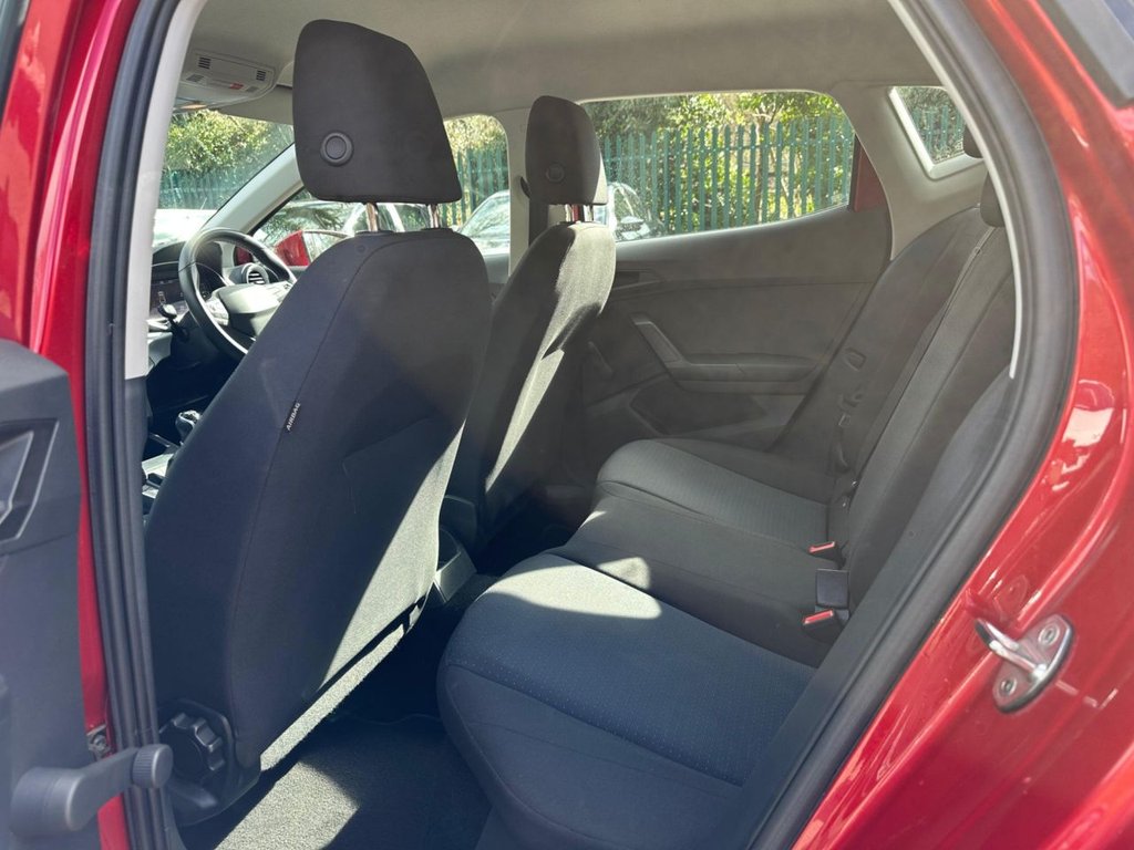 Used SEAT Ibiza 2023 for sale - 78030362: Photo 16