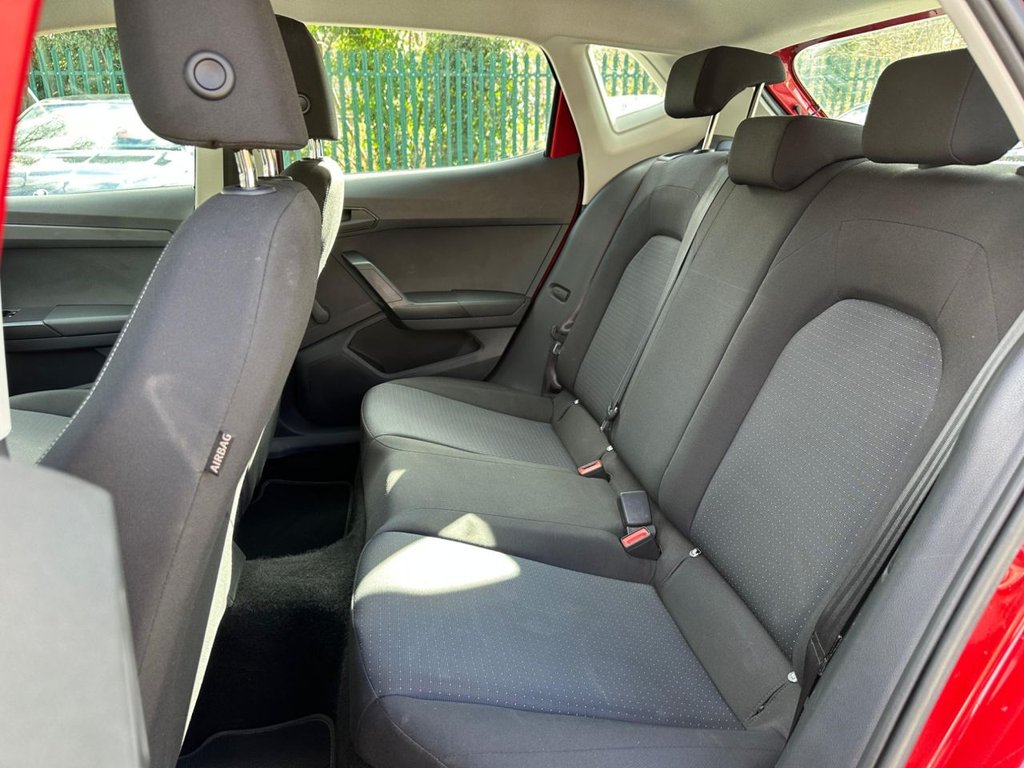 Used SEAT Ibiza 2023 for sale - 78030362: Photo 17