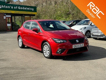 SEAT Ibiza feature image