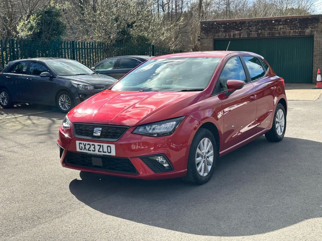 Used SEAT Ibiza 2023 for sale - 78030362: Photo 3