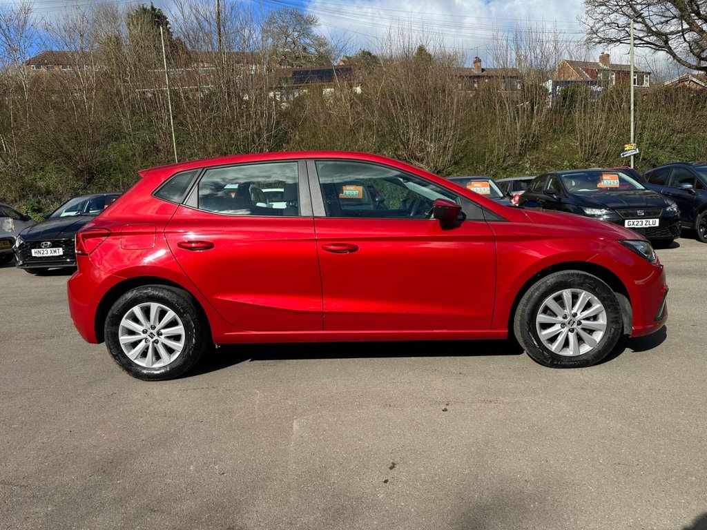 Used SEAT Ibiza 2023 for sale - 78030362: Photo 4