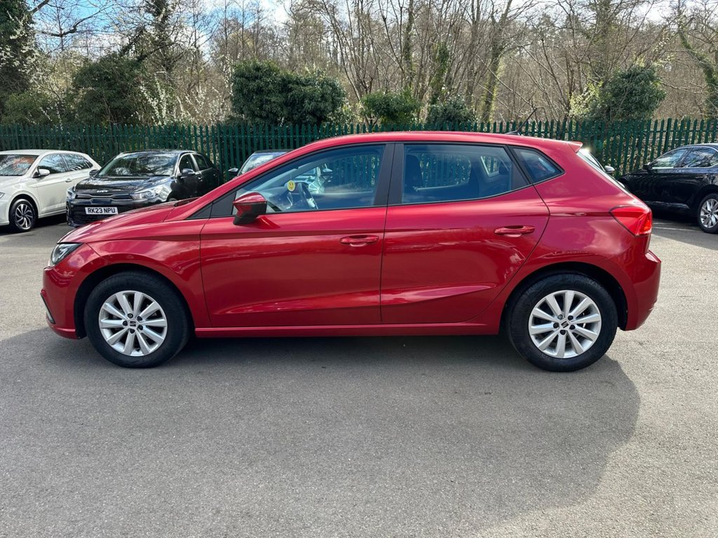 Used SEAT Ibiza 2023 for sale - 78030362: Photo 5