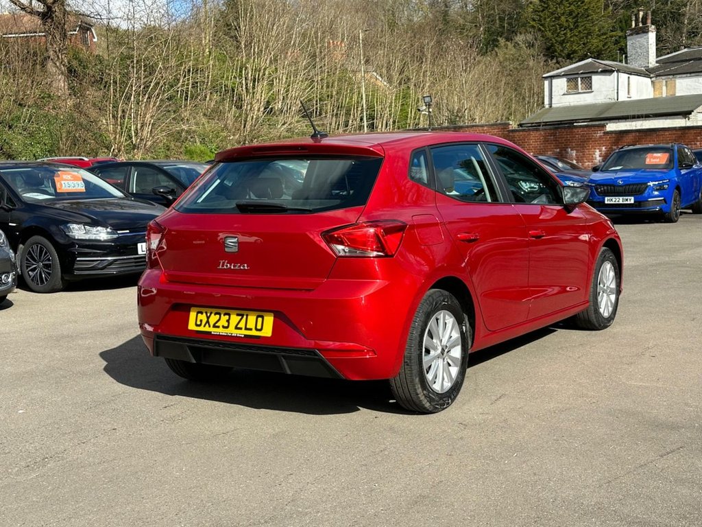 Used SEAT Ibiza 2023 for sale - 78030362: Photo 6