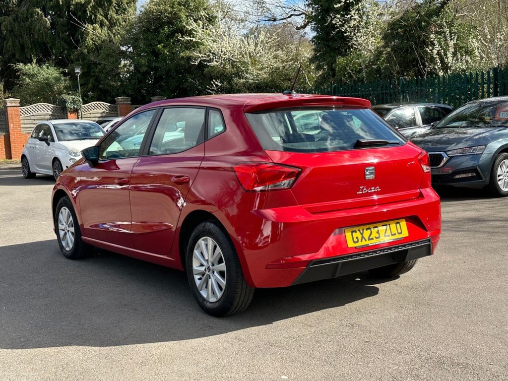 Used SEAT Ibiza 2023 for sale - 78030362: Photo 7