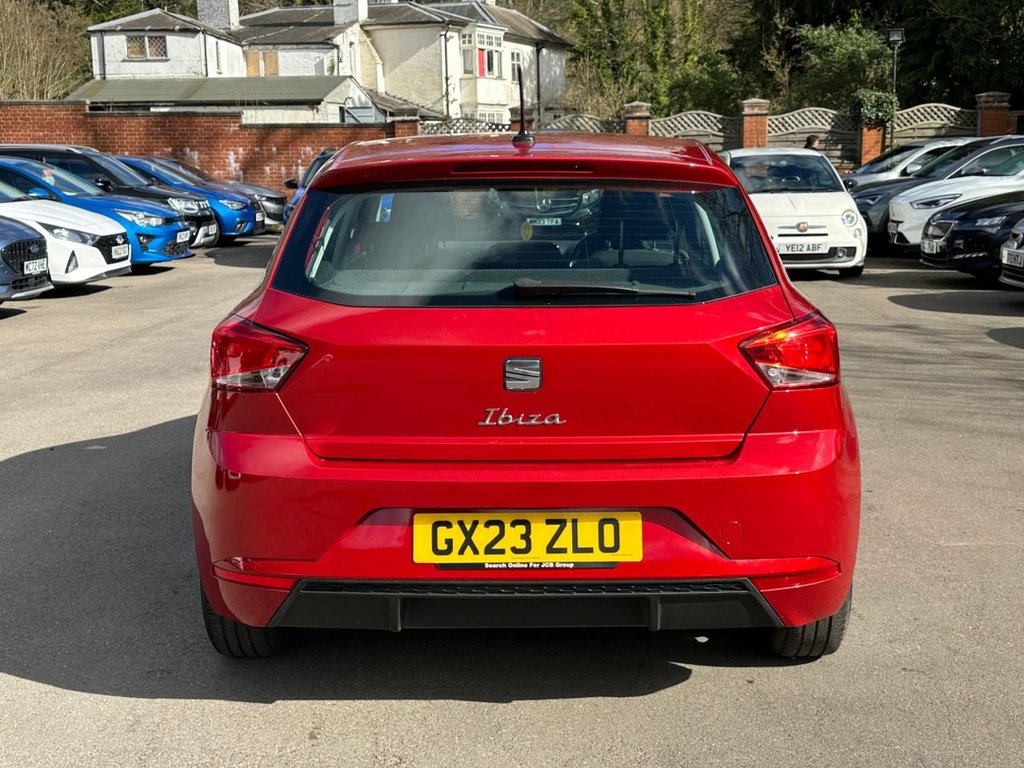 Used SEAT Ibiza 2023 for sale - 78030362: Photo 8