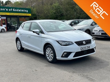Used SEAT Ibiza 2023 for sale - 78241657: Photo