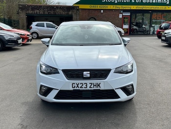 Used SEAT Ibiza 2023 for sale - 78241657: Photo