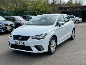 Used SEAT Ibiza 2023 for sale - 78241657: Photo