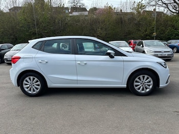 Used SEAT Ibiza 2023 for sale - 78241657: Photo