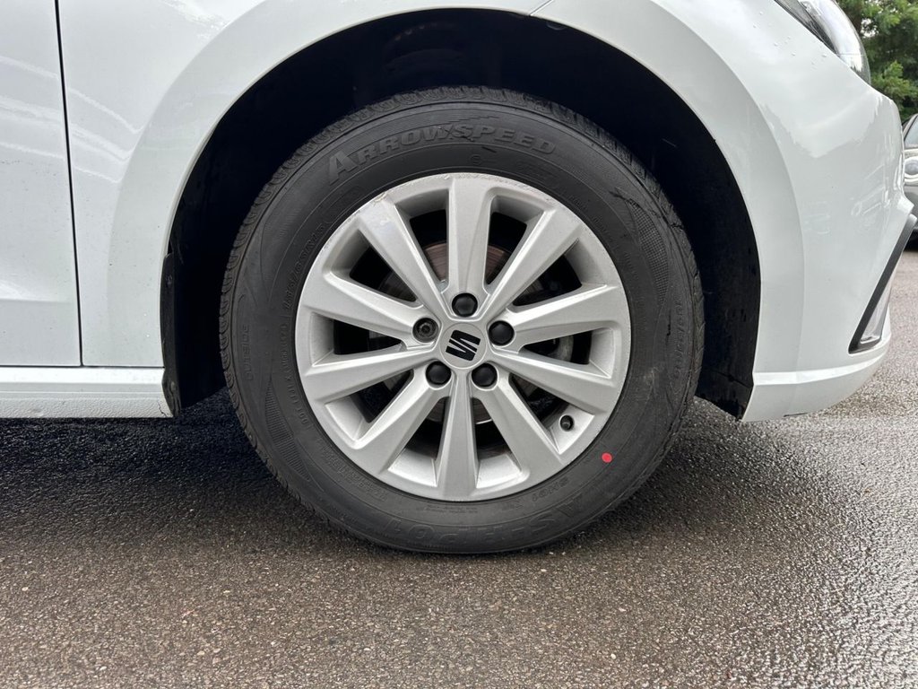 Used SEAT Ibiza 2023 for sale - 76840614: Photo 10