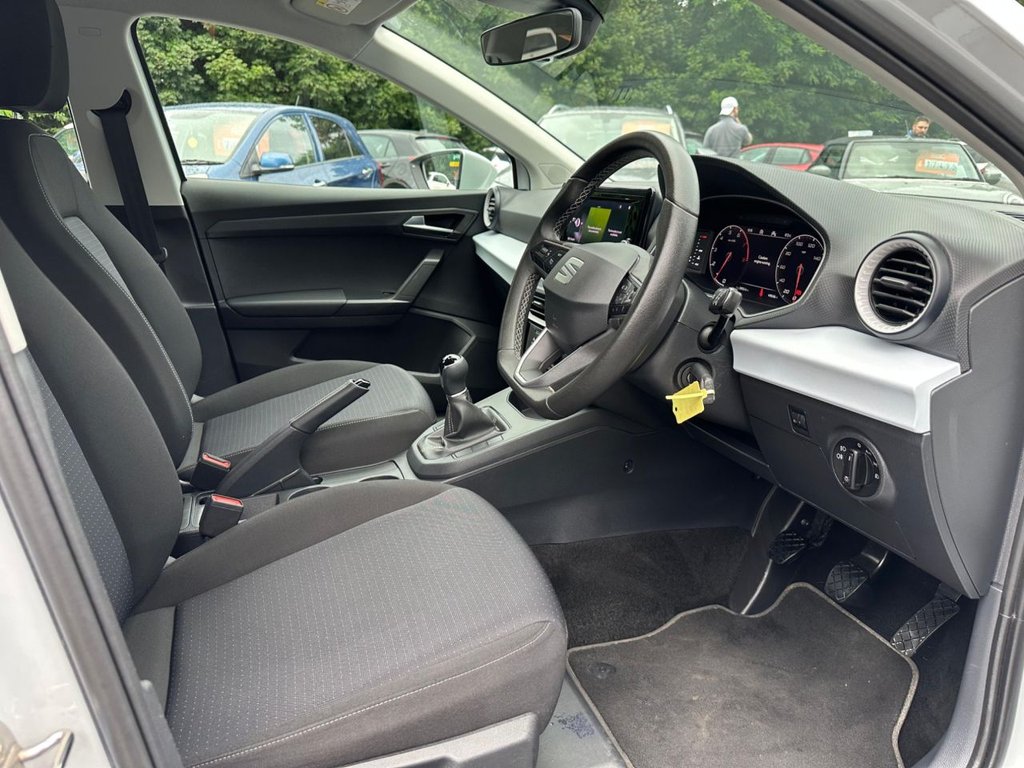 Used SEAT Ibiza 2023 for sale - 76840614: Photo 11